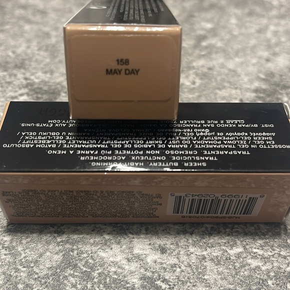 Marc Jacobs 158 May Day Sheer Gel Lipstick - Picture 5 of 5